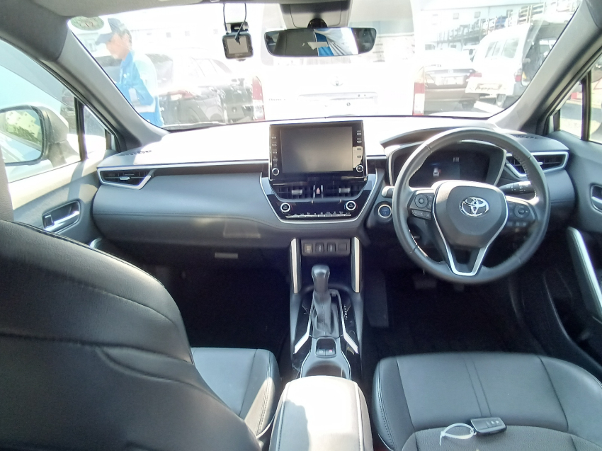 Toyota Corolla Cross 2021