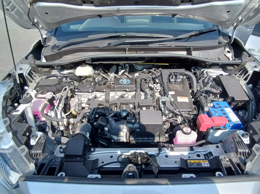 Toyota Corolla Cross 2021