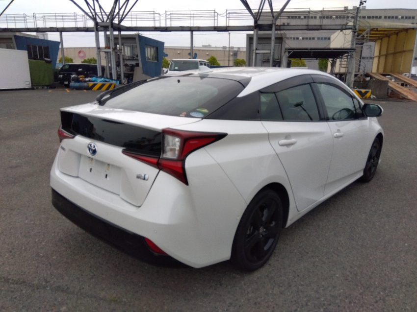 Toyota Prius 2020