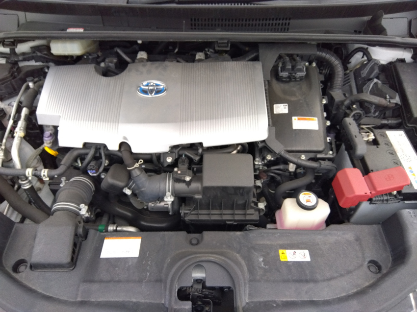 Toyota Prius 2020