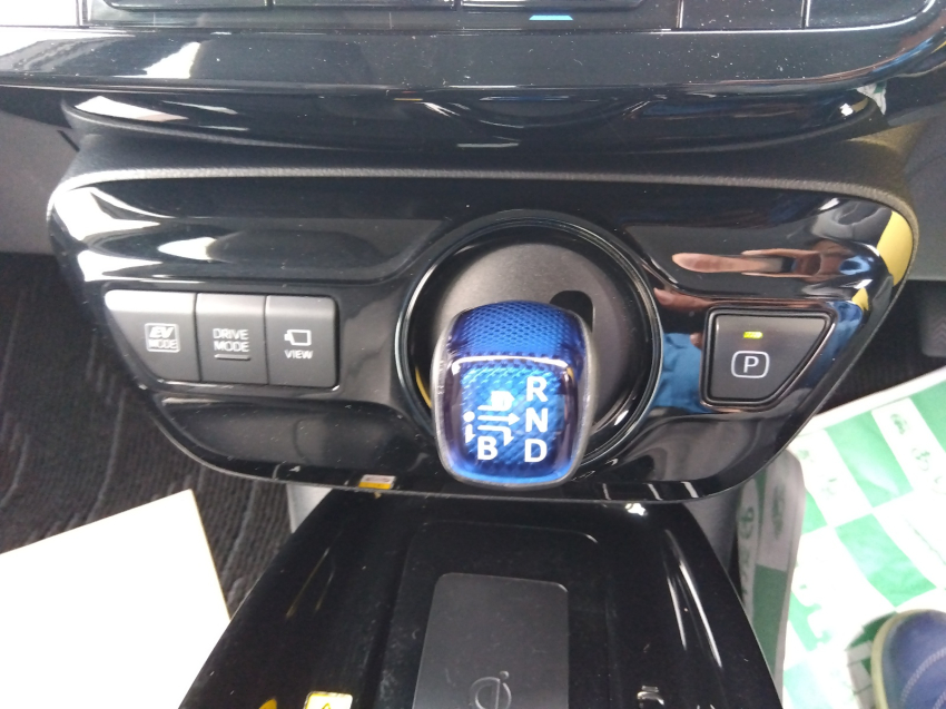 Toyota Prius 2020