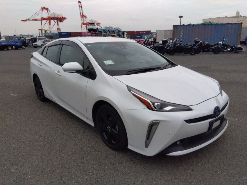 Toyota Prius 2020