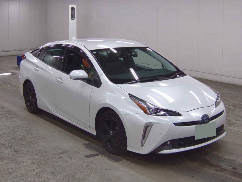 Toyota Prius 2020