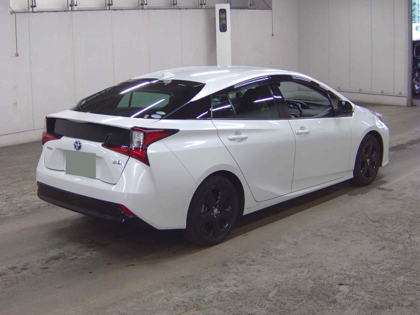 Toyota Prius 2020