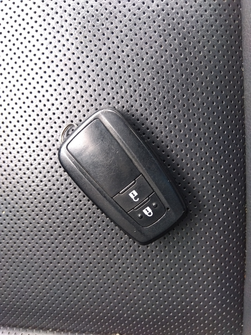 Toyota Prius 2020