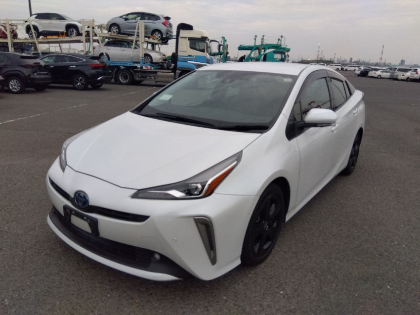Toyota Prius 2020
