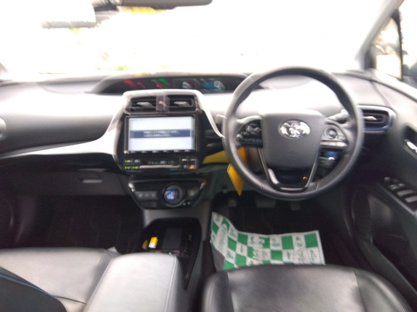 Toyota Prius 2020