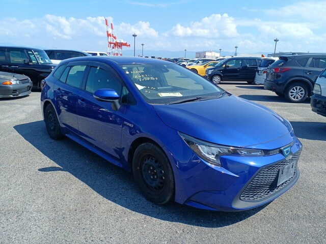 Toyota Corolla Touring 2020