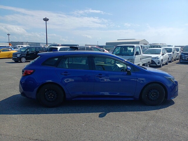 Toyota Corolla Touring 2020