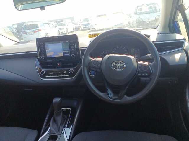 Toyota Corolla Touring 2020