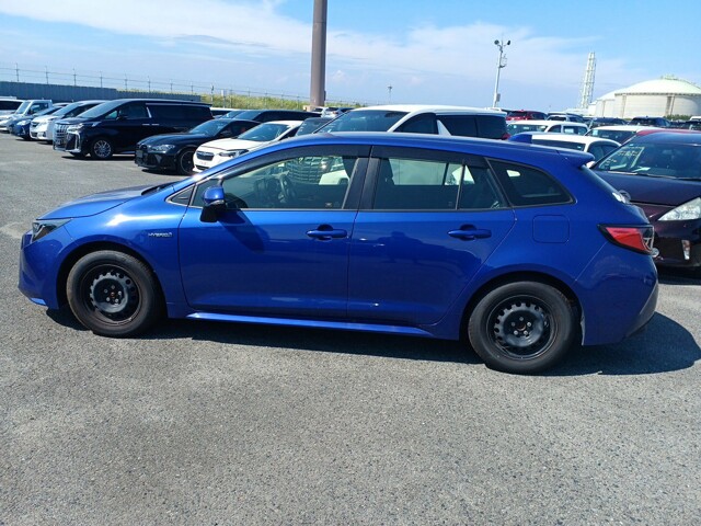 Toyota Corolla Touring 2020