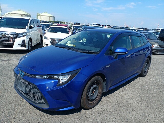 Toyota Corolla Touring 2020