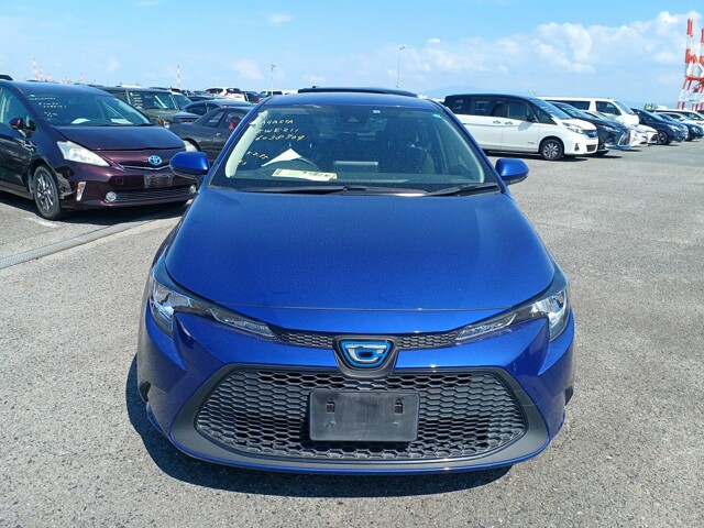 Toyota Corolla Touring 2020