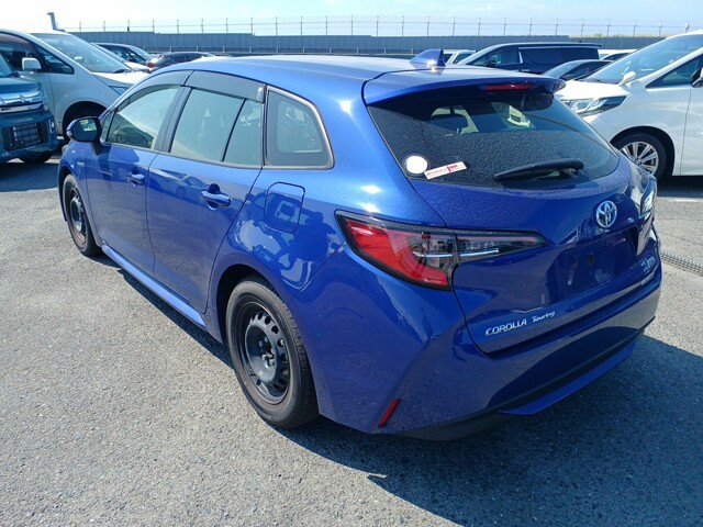 Toyota Corolla Touring 2020
