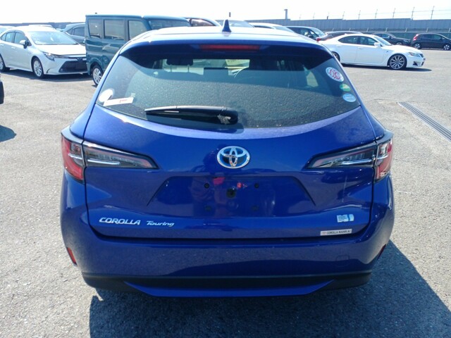 Toyota Corolla Touring 2020