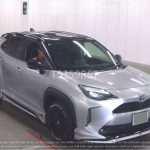 Toyota Yaris Cross 2021