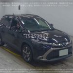 Toyota Corolla Cross 2021