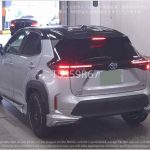 Toyota Yaris Cross 2021