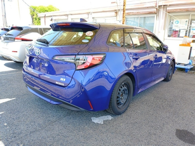 Toyota Corolla Touring 2020