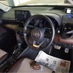 Toyota Yaris Cross 2021