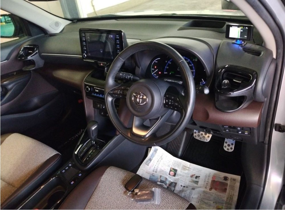 Toyota Yaris Cross 2021
