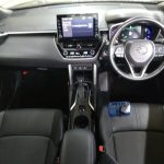 Toyota Corolla Cross 2021