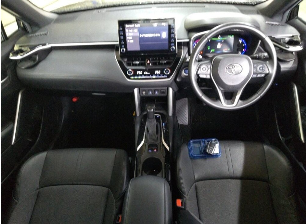 Toyota Corolla Cross 2021