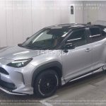 Toyota Yaris Cross 2021