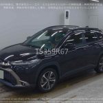 Toyota Corolla Cross 2021