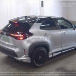 Toyota Yaris Cross 2021