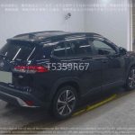Toyota Corolla Cross 2021