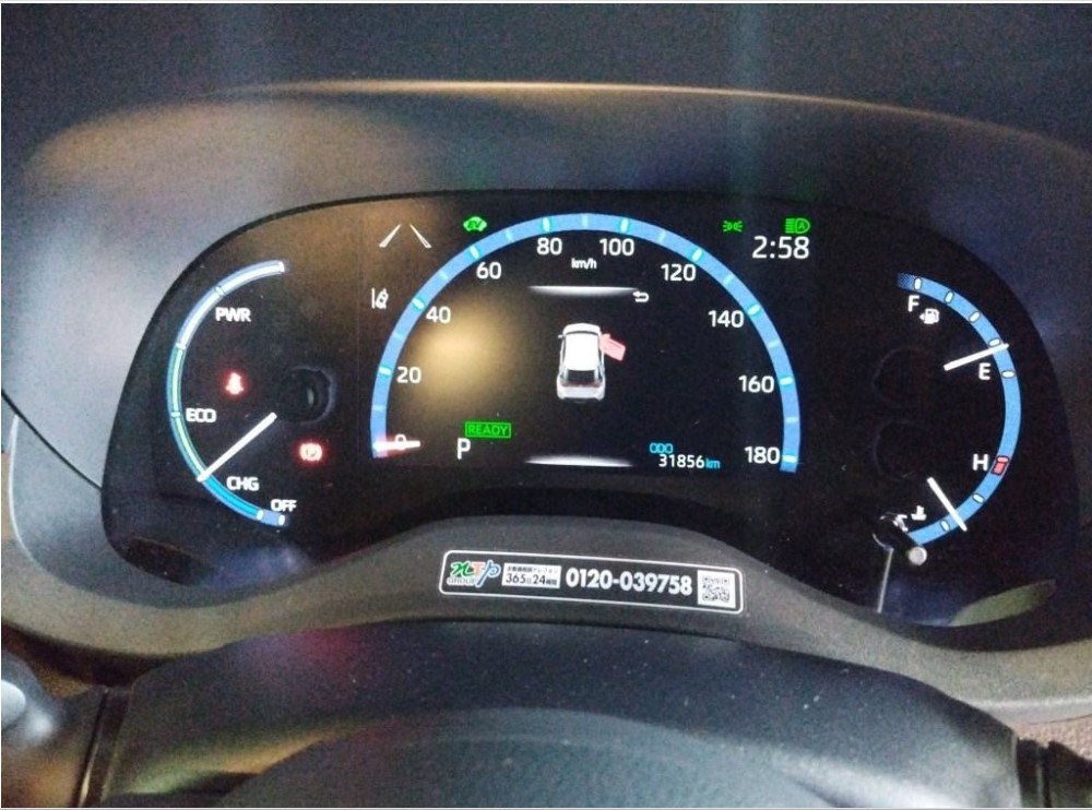 Toyota Yaris Cross 2021