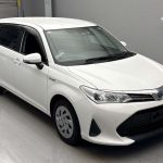 Toyota Fielder 2020