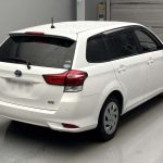 Toyota Fielder 2020
