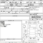 Toyota Fielder 2020