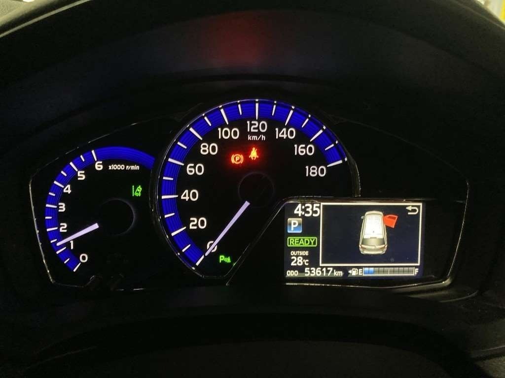 Toyota Fielder 2020