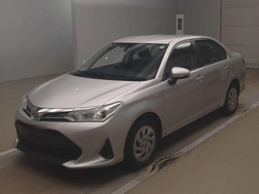 Toyota Axio 2020