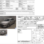 Toyota Axio 2020
