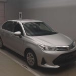 Toyota Axio 2020