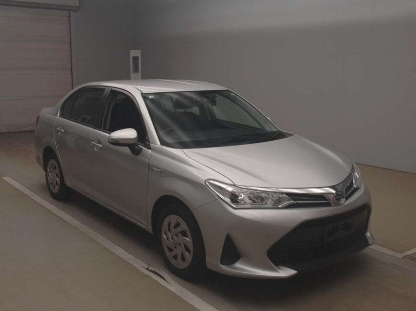 Toyota Axio 2020