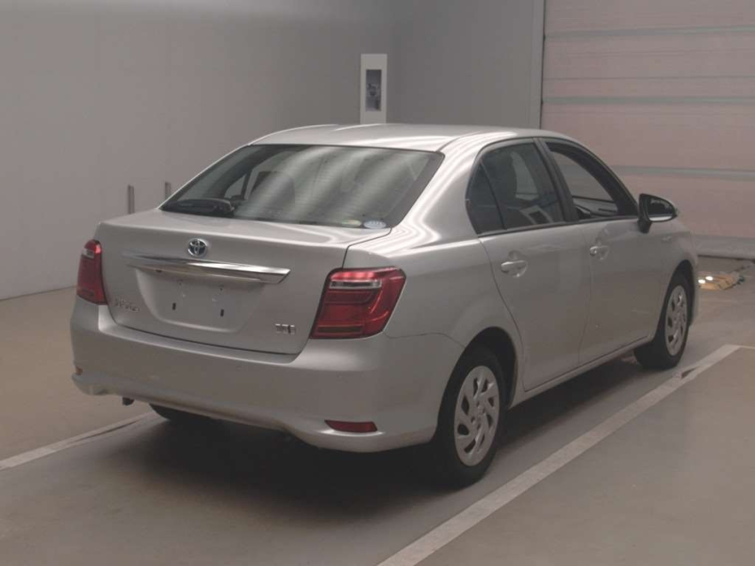 Toyota Axio 2020