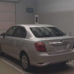 Toyota Axio 2020