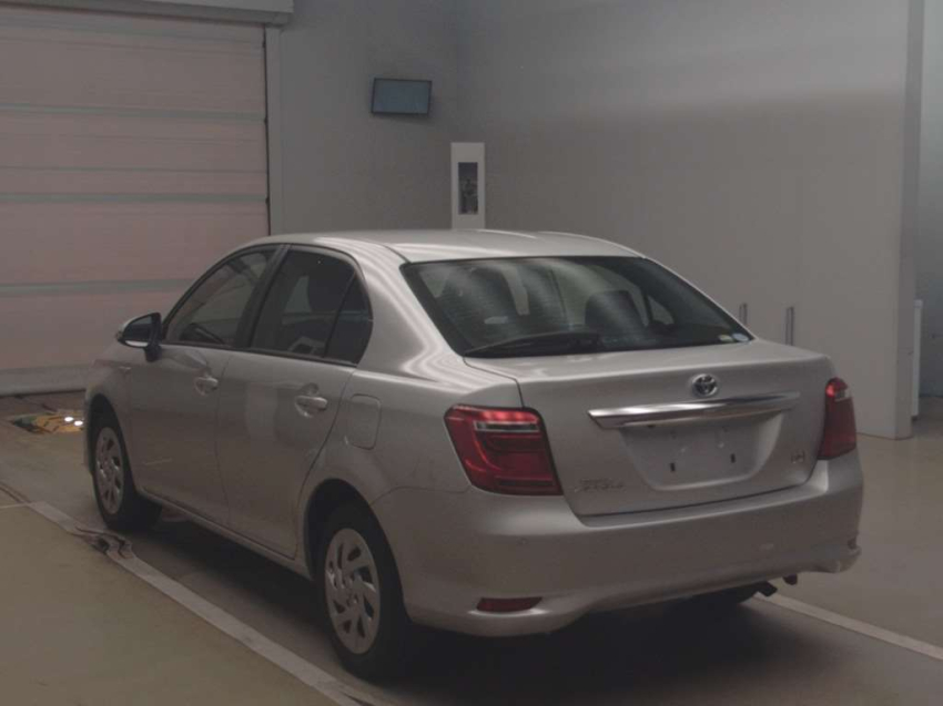 Toyota Axio 2020