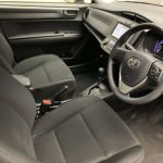 Toyota Axio 2020