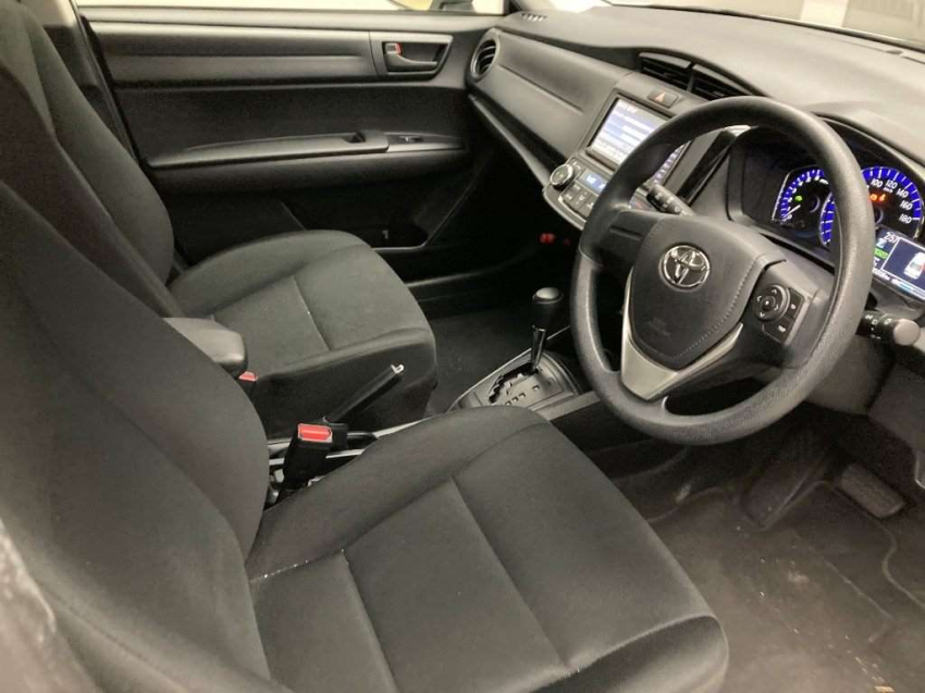 Toyota Axio 2020