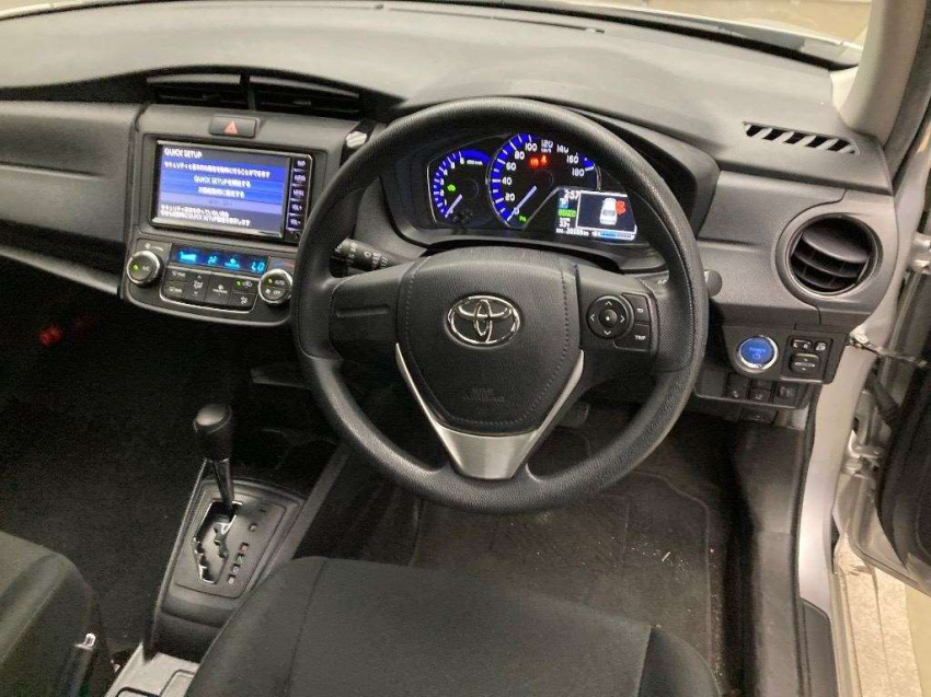 Toyota Axio 2020