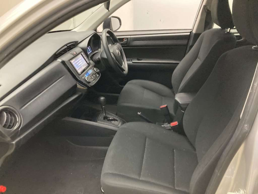 Toyota Axio 2020
