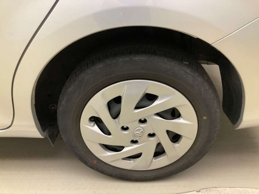 Toyota Axio 2020