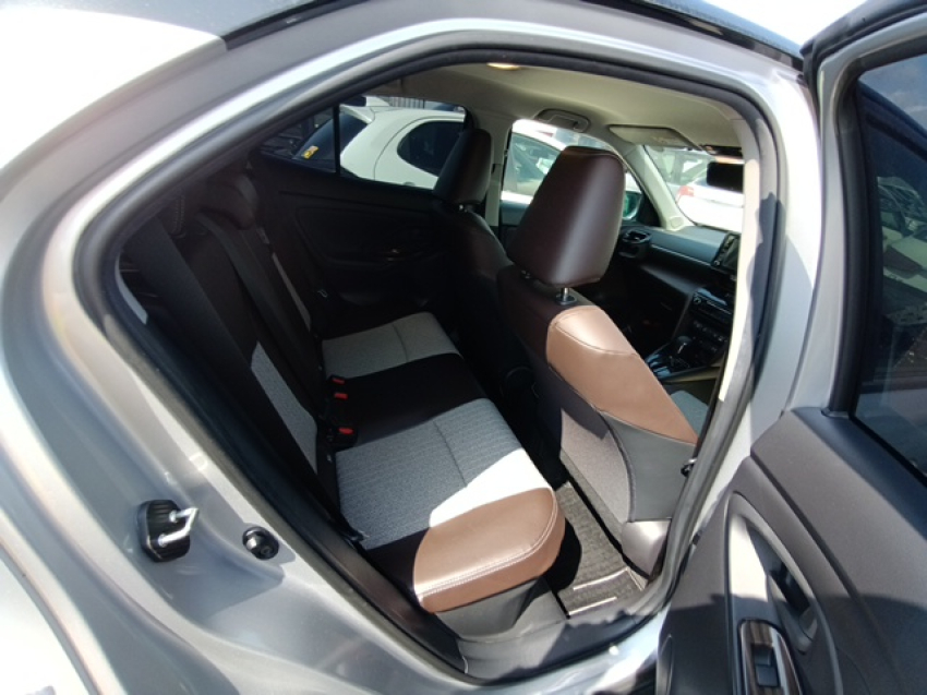 Toyota Yaris Cross 2021