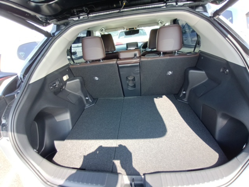 Toyota Yaris Cross 2021